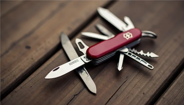 Victorinox Knife